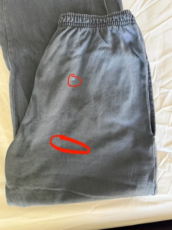 Brandy Melville sweatpants - Picture 4 of 4